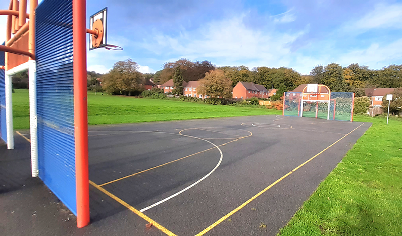 Stanmore Recreation Ground MUGA